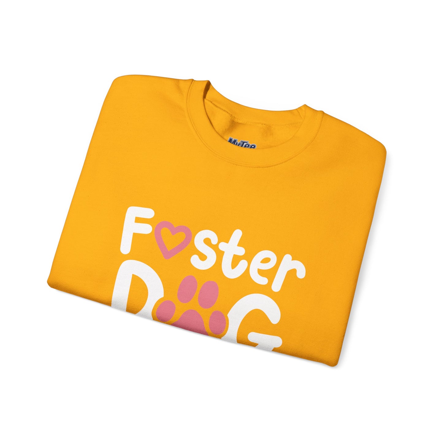 Foster Dog Mom Sweatshirt | Thoughtful Present For Dog Moms