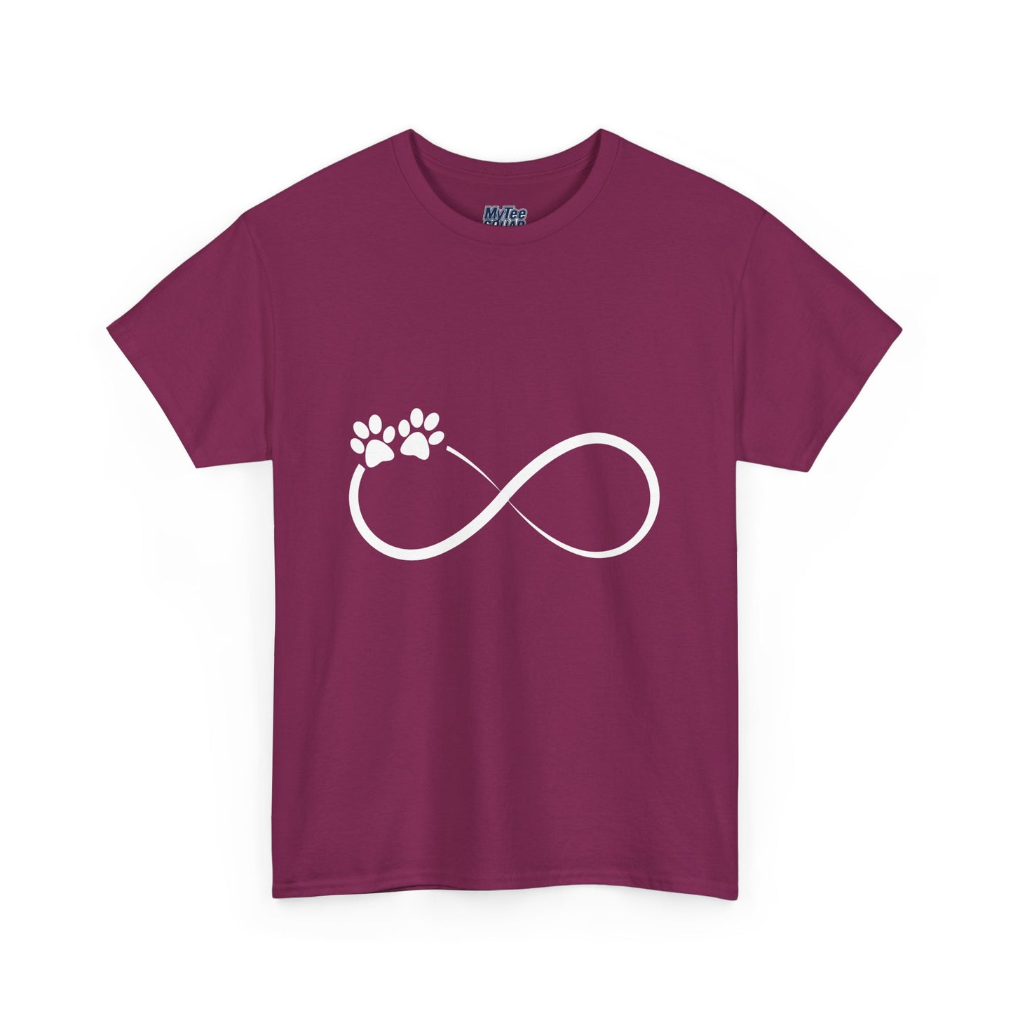 Infinite Love Unisex T-Shirt – For True Dog Devotees