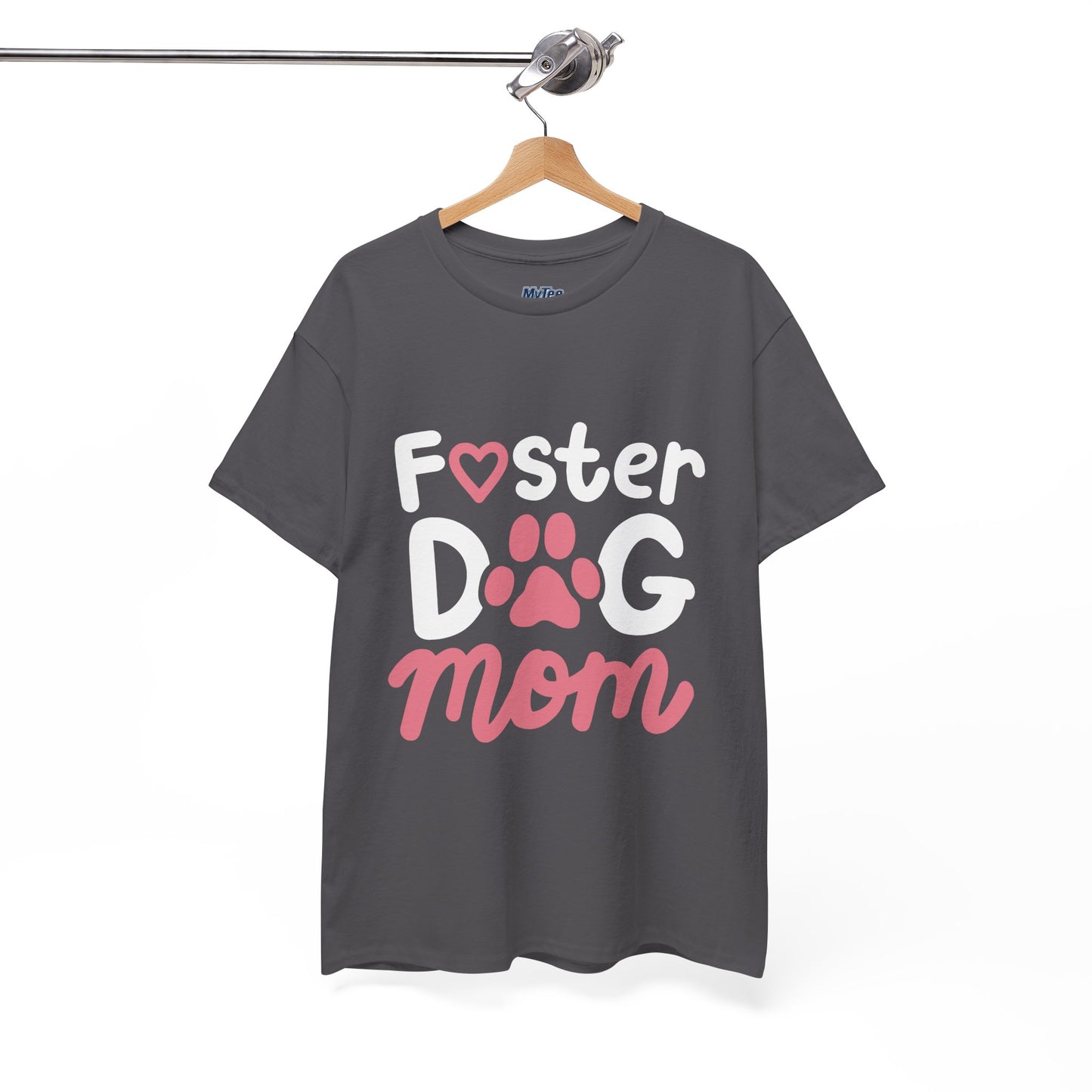 Foster Dog Mom T-Shirt