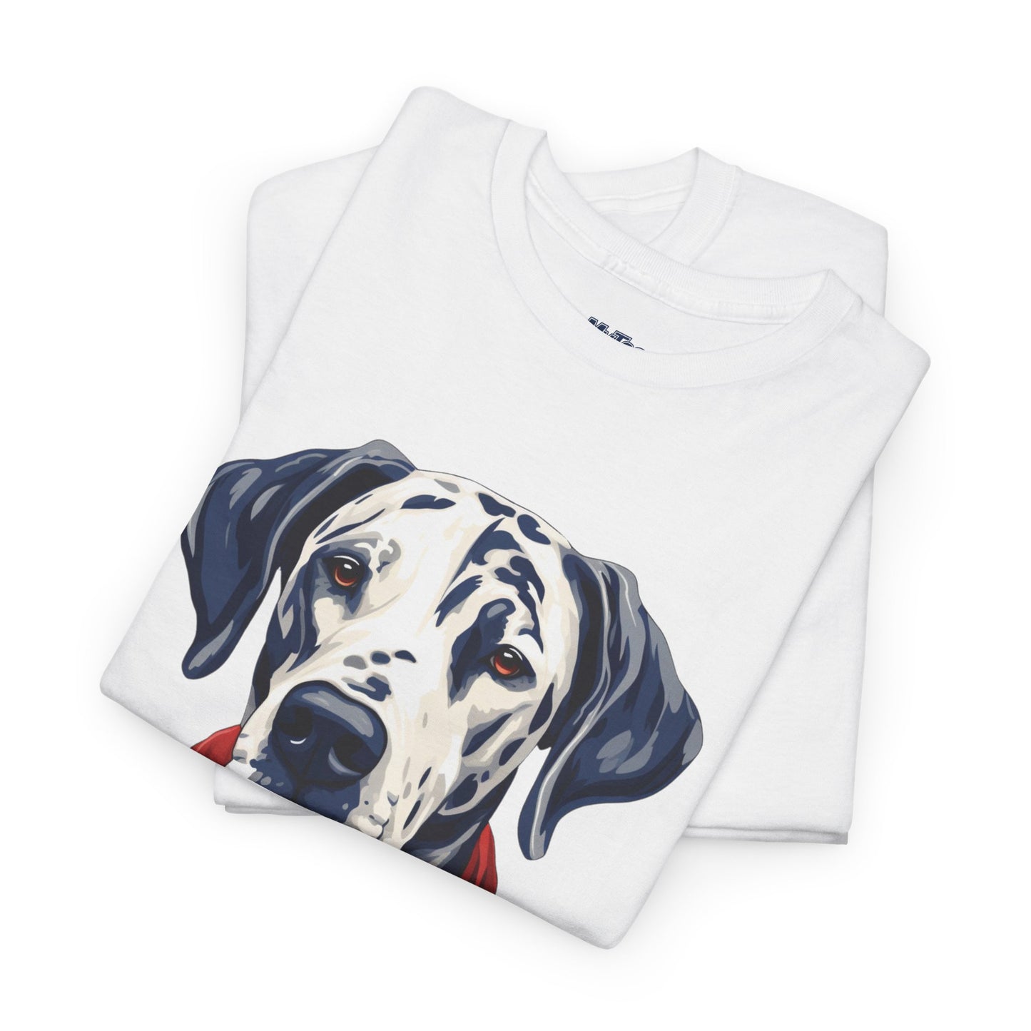 Patriotic Great Dane Unisex T-Shirt
