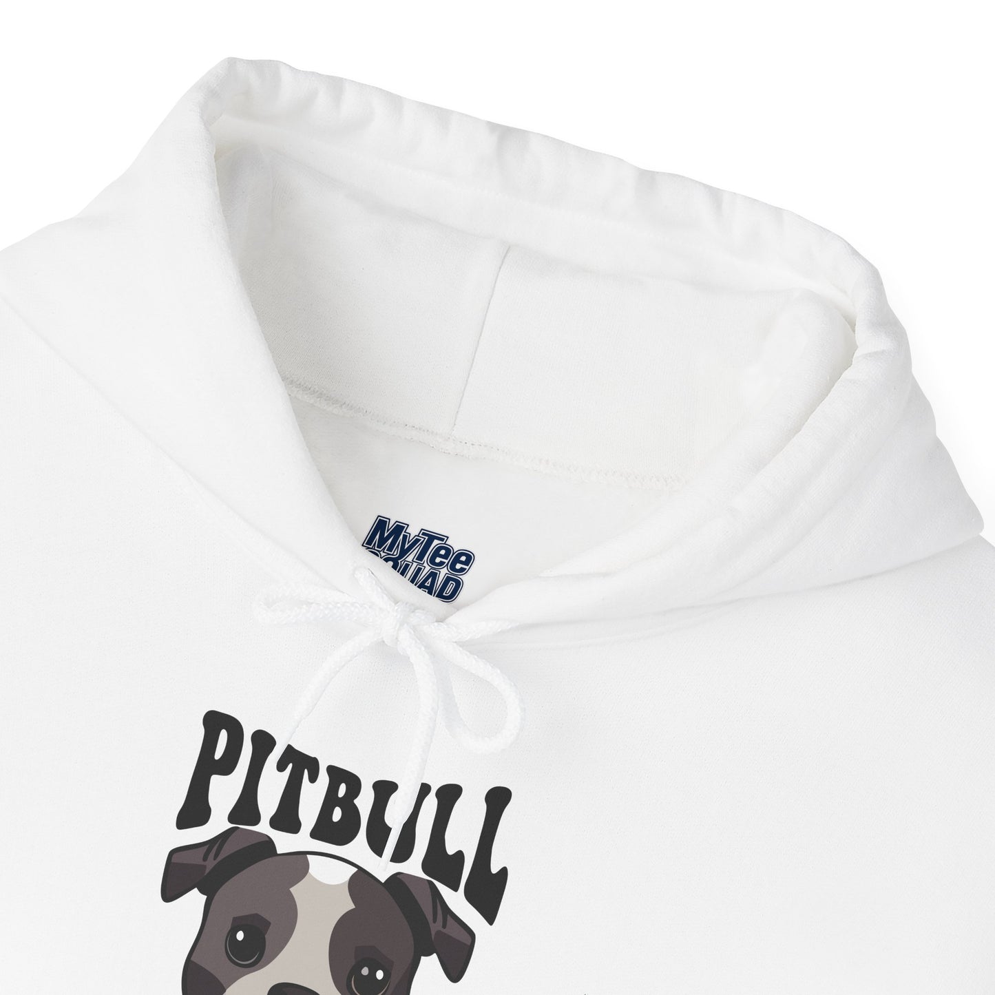 Pitbull Mama Approved Hoodies – Cozy Wear For Dog Moms
