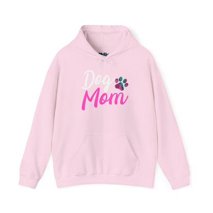 Snug Life: Dog Mom Edition – Graphic Hoodie
