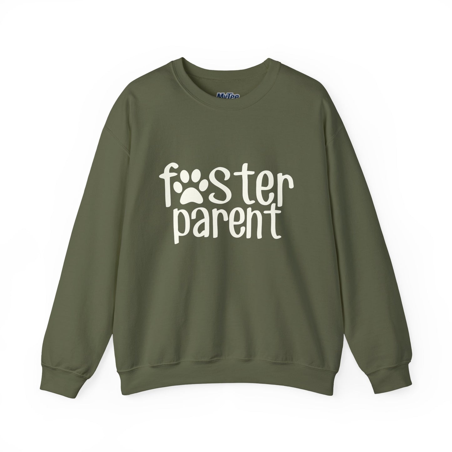 Foster Parent Crewneck Unisex Sweatshirt | Gift For Foster Parents