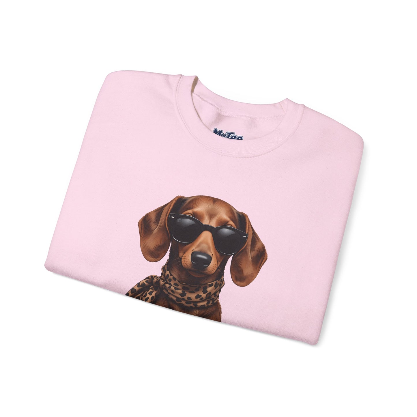Cool Dachshund Dog Squad Unisex Sweatshirt | Dog Lover Gift