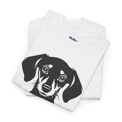 Dachshund Mama Everyday T-Shirt – Bold Pup Love For Dog Moms