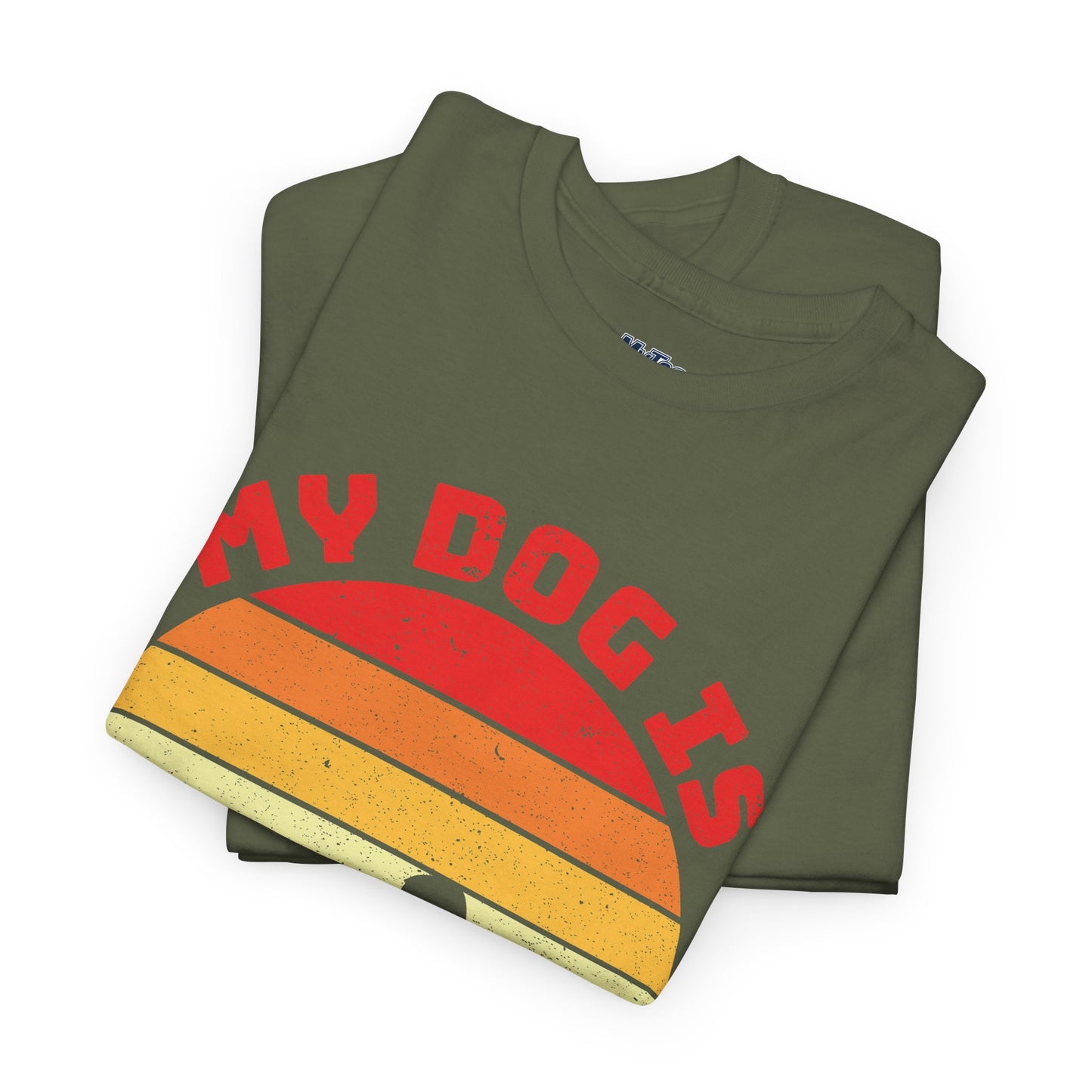 My Dog Is My Love Unisex T-Shirts For Dog Lover