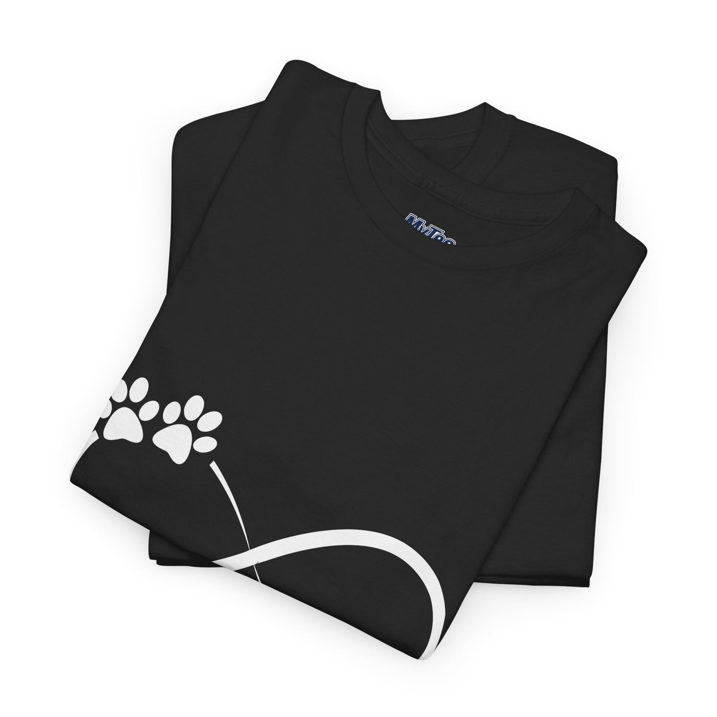 Infinite Love Unisex T-Shirt – For True Dog Devotees