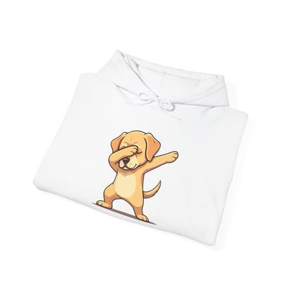 Adorable Puppy Labrador Retiever Unisex Hoodie
