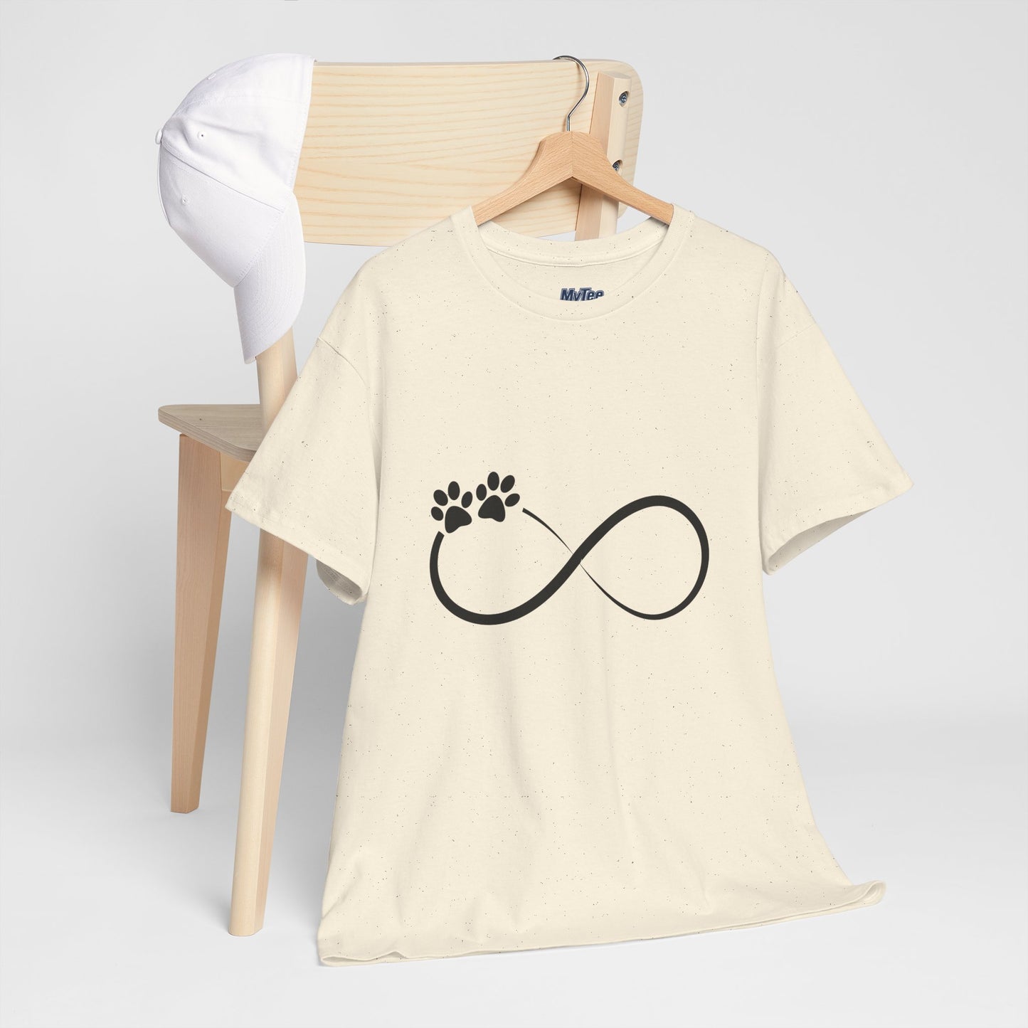 Infinite Love Unisex T-Shirt – For True Dog Devotees