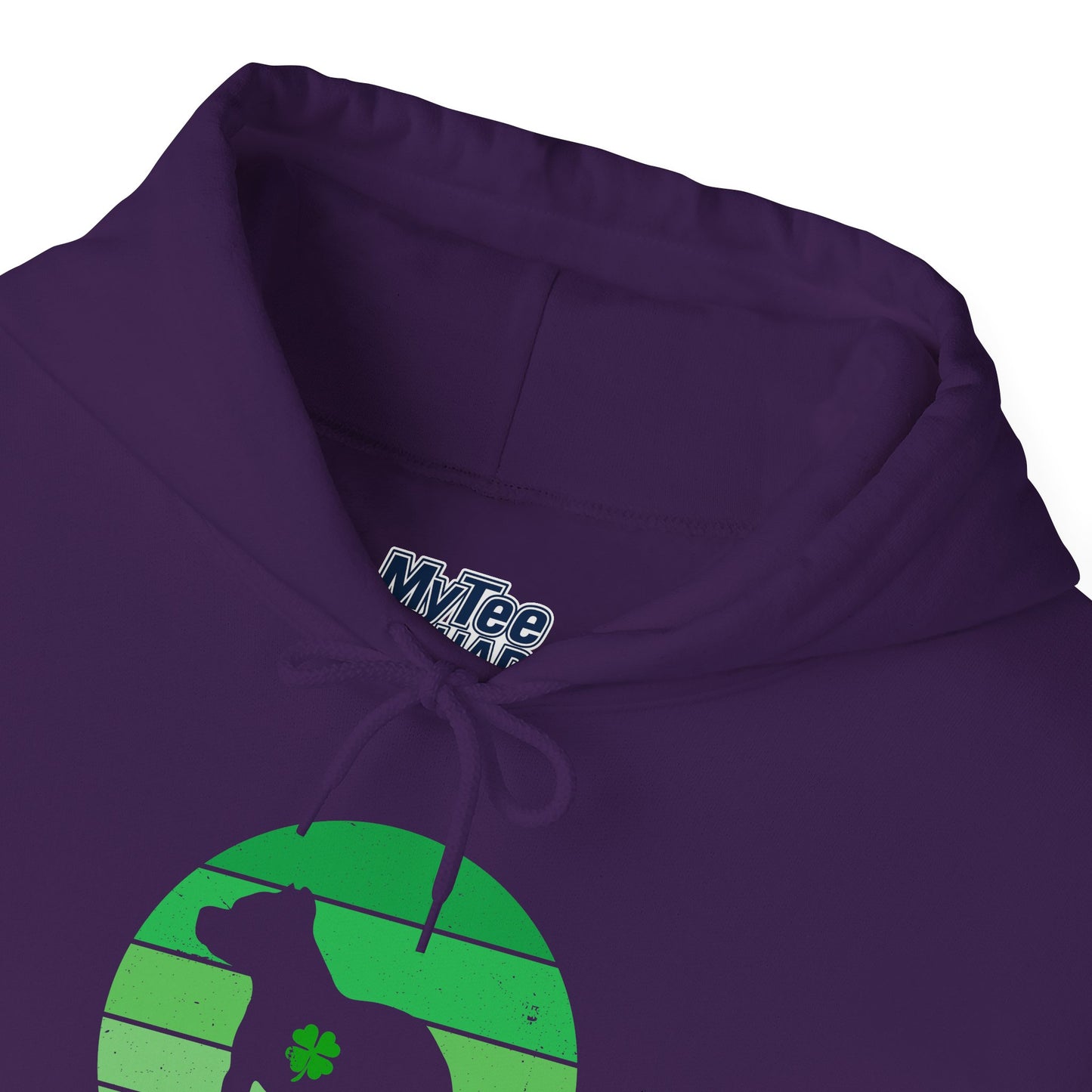 Pitbull Dad Hoodie |  Dog Dad Apparel, Father's Day Present