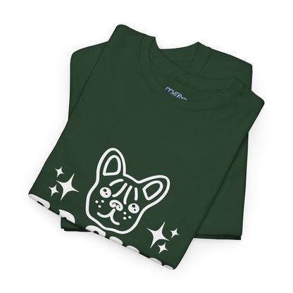 Easily Distracted By Dogs Cotton T-Shirt - Perfect for Everyday Wear