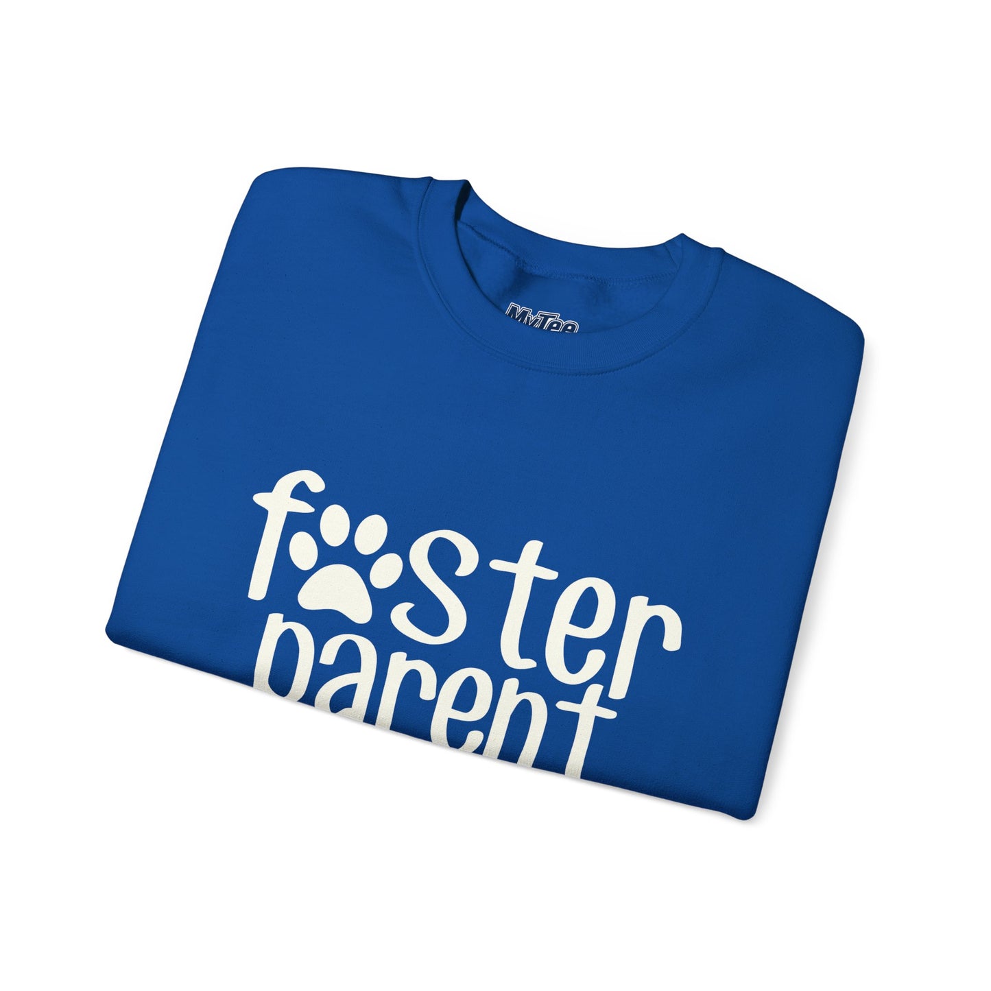 Foster Parent Crewneck Unisex Sweatshirt | Gift For Foster Parents