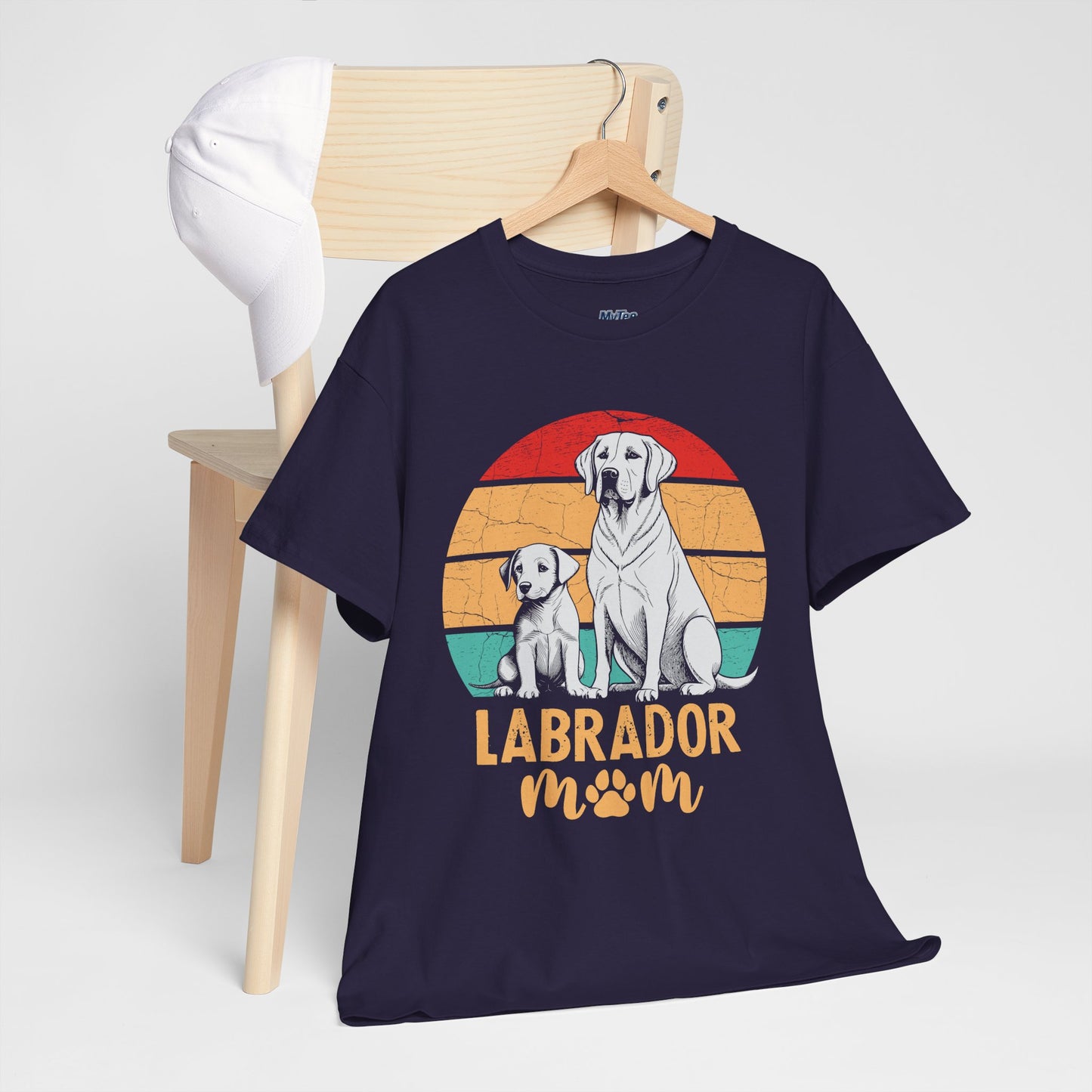 Labrador Retriever Mom T-Shirts, Perfect For Proud Dog Mothers