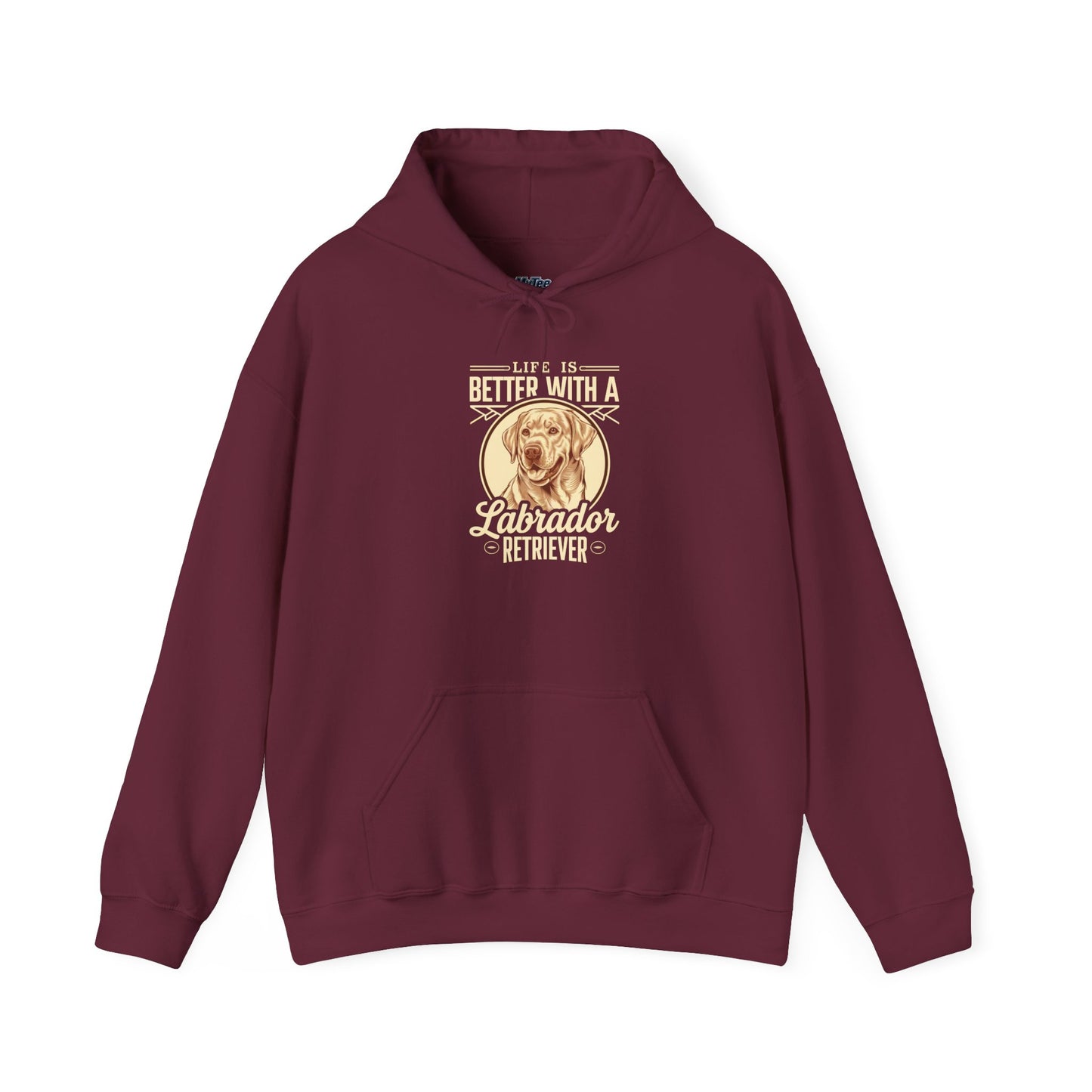 Life Is Better With A Labrador Unisex Hoodie