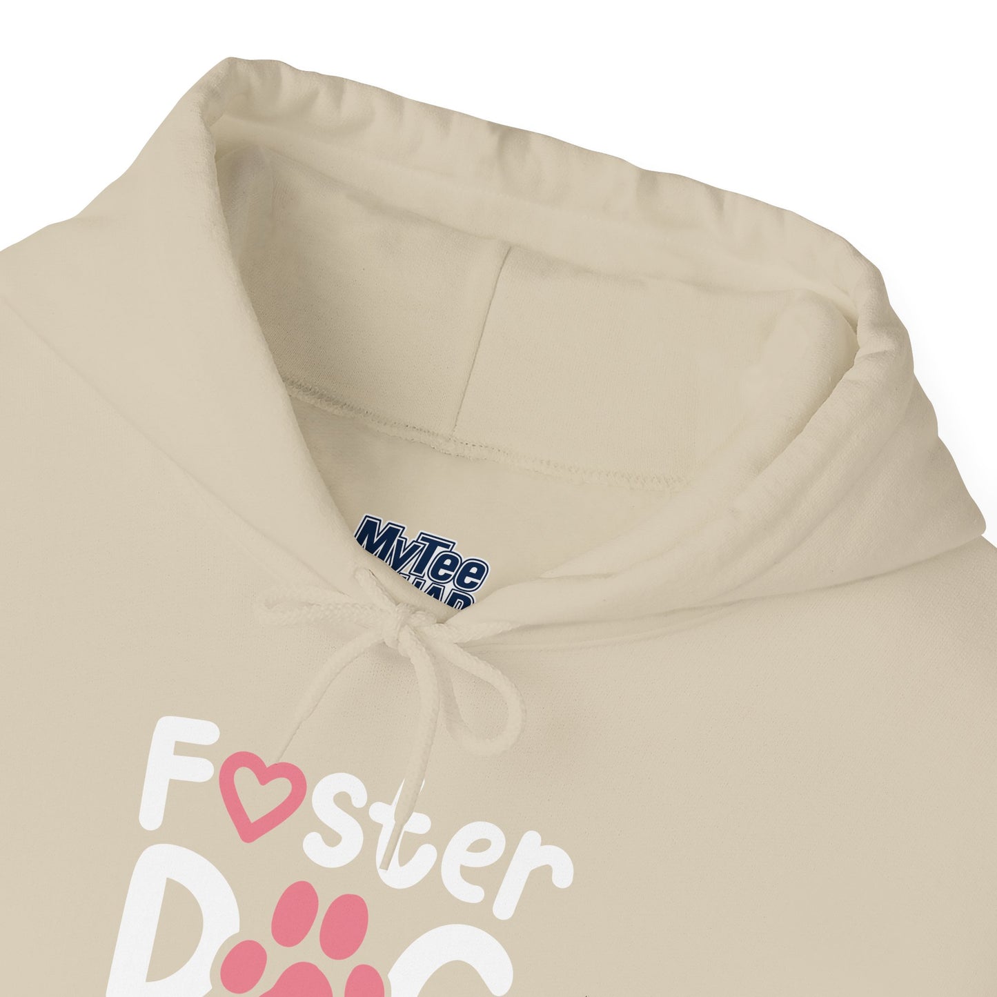 Foster Dog Mom Hoodie - Warm Gift for Dog Moms