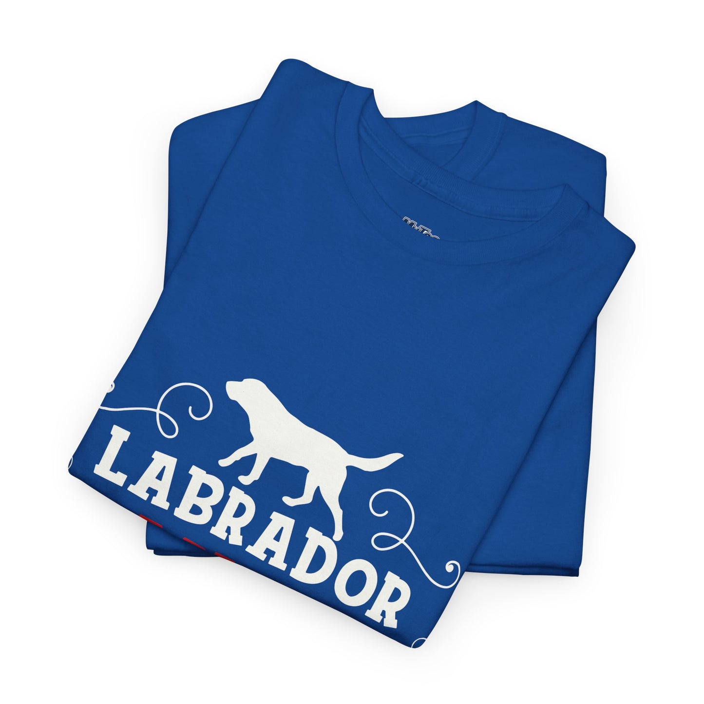 Labrabor Retriever Mum Unisex T-Shirts