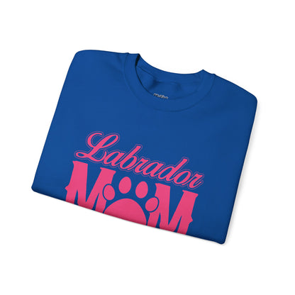 Labrador Retiever Mom Sweatshirts