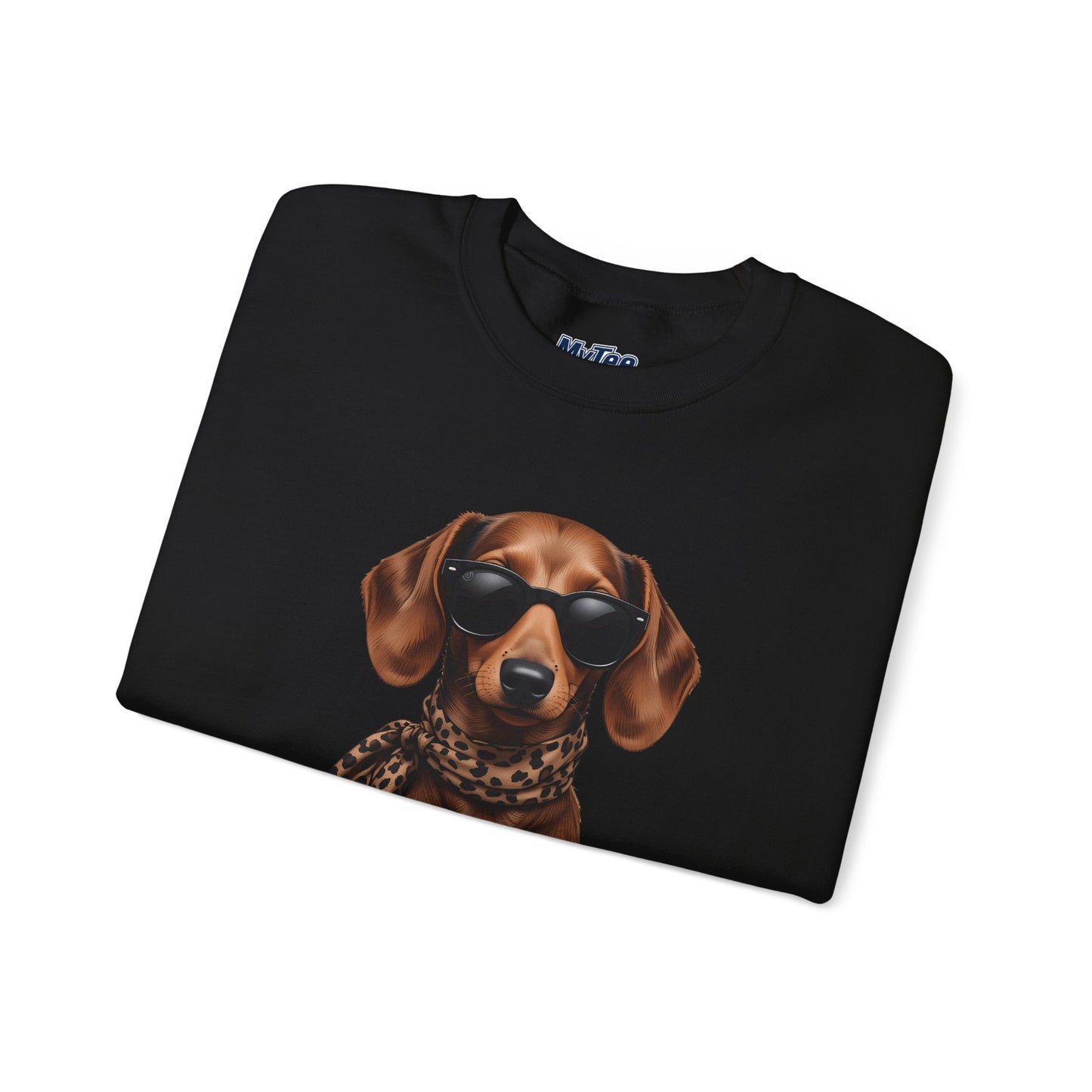 Cool Dachshund Dog Squad Unisex Sweatshirt | Dog Lover Gift