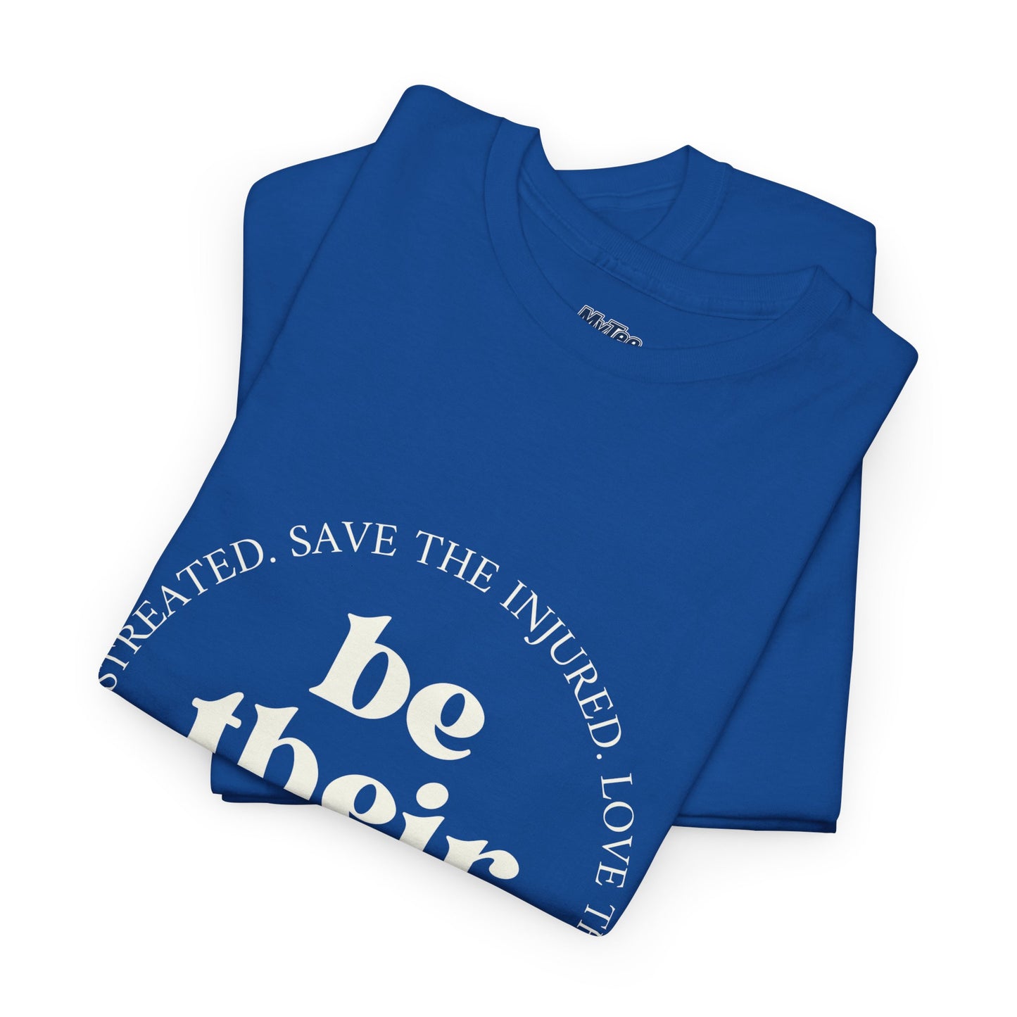 Be Their Voice T-Shirt – Animal Rights Advocate Tee