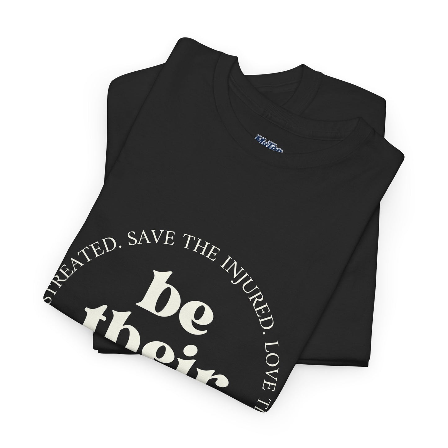 Be Their Voice T-Shirt – Animal Rights Advocate Tee