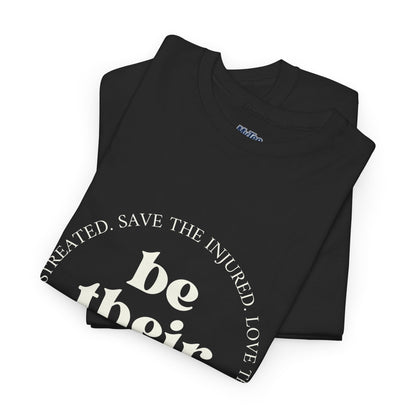 Be Their Voice T-Shirt – Animal Rights Advocate Tee