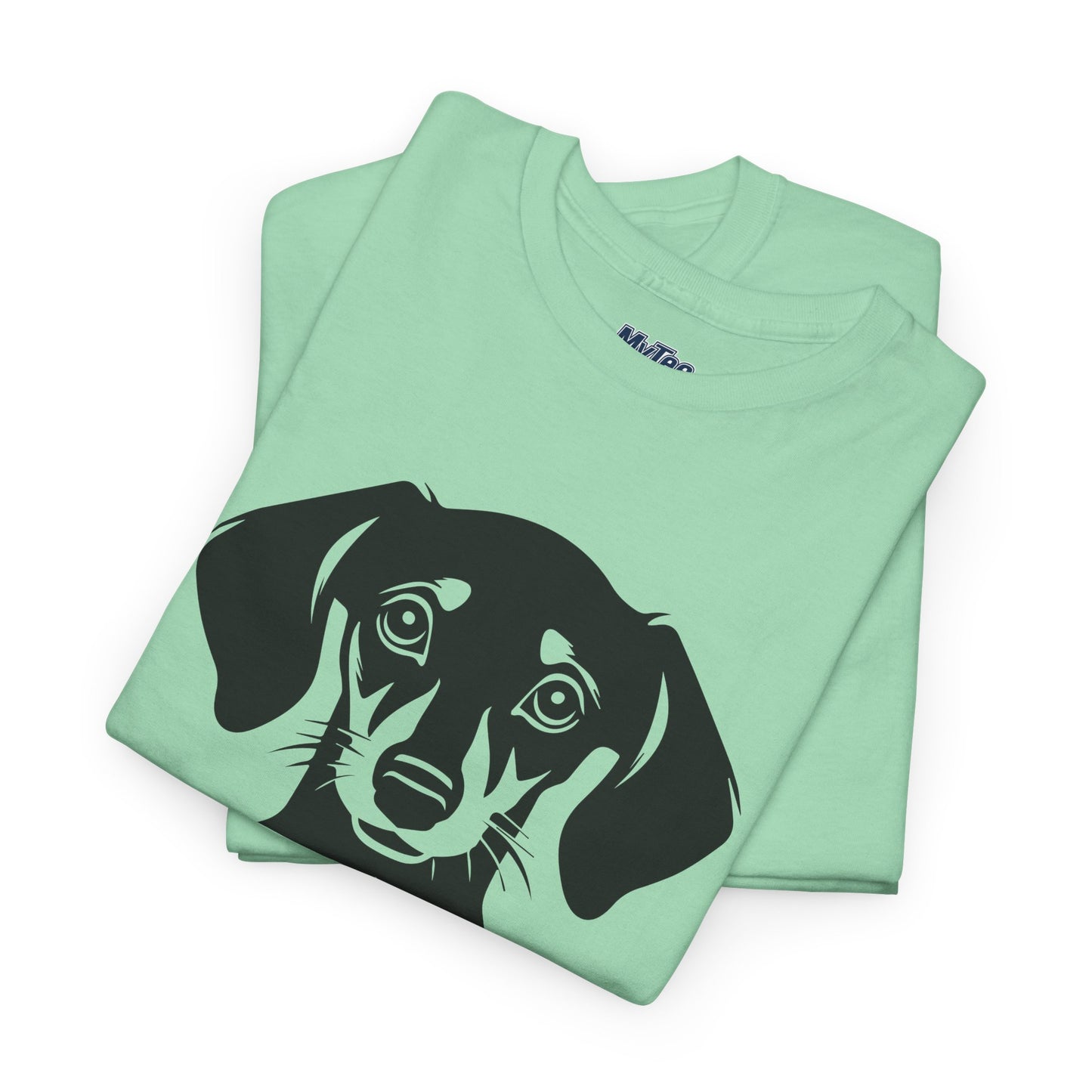 Dachshund Mama Everyday T-Shirt – Bold Pup Love For Dog Moms