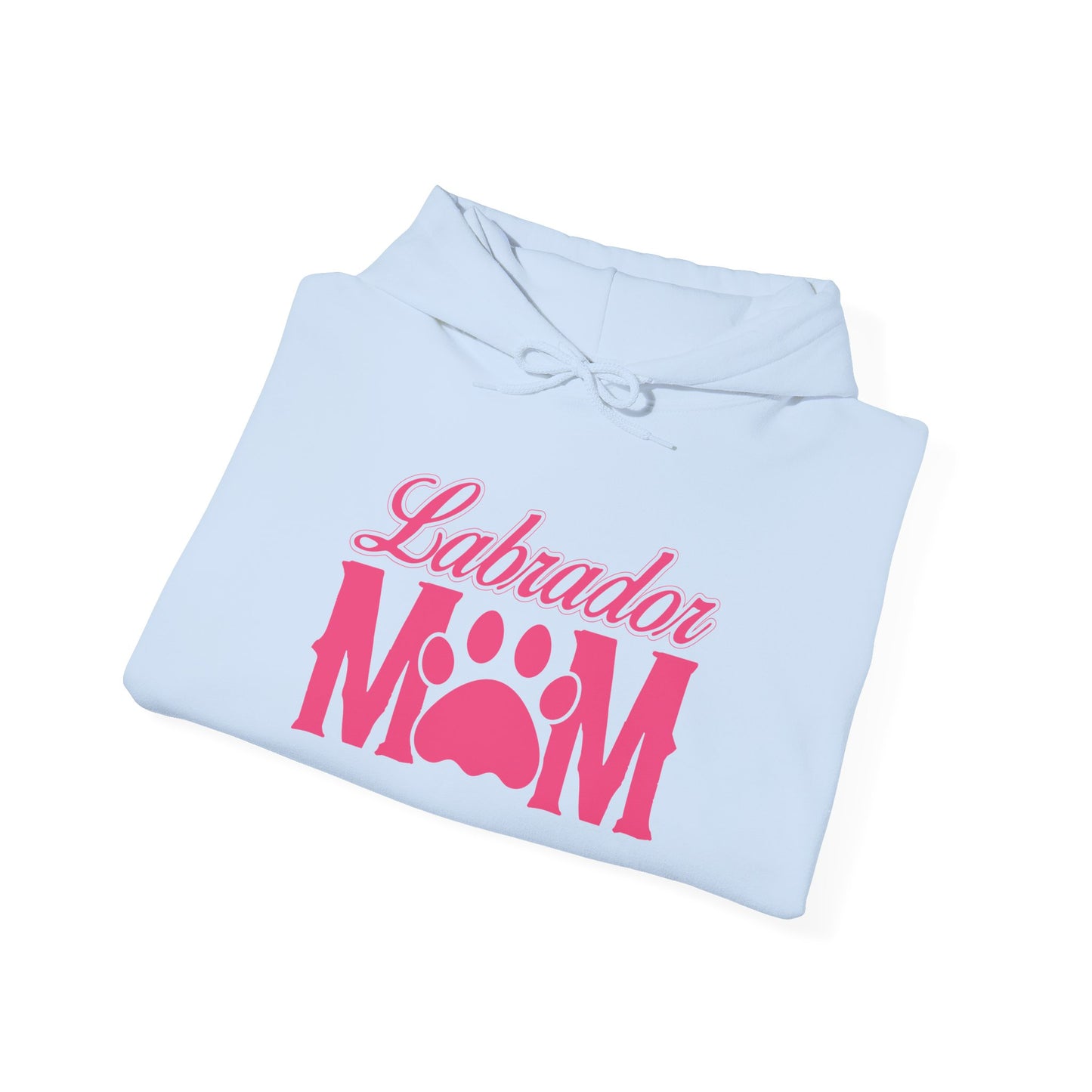 Labrador Retriever Mom Hoodies | Best Gift For Dog Mom