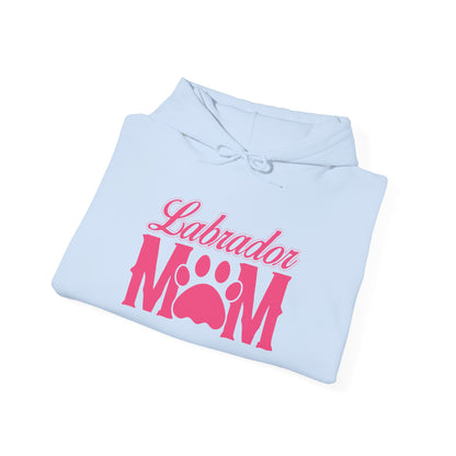 Labrador Retriever Mom Hoodies | Best Gift For Dog Mom