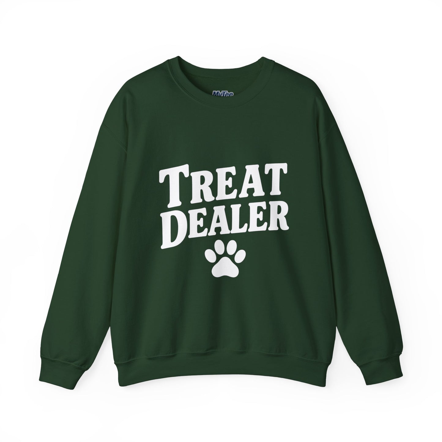 Pet Lover's Treat Dealer Sweatshirt | Cozy Pet Owner Clothing