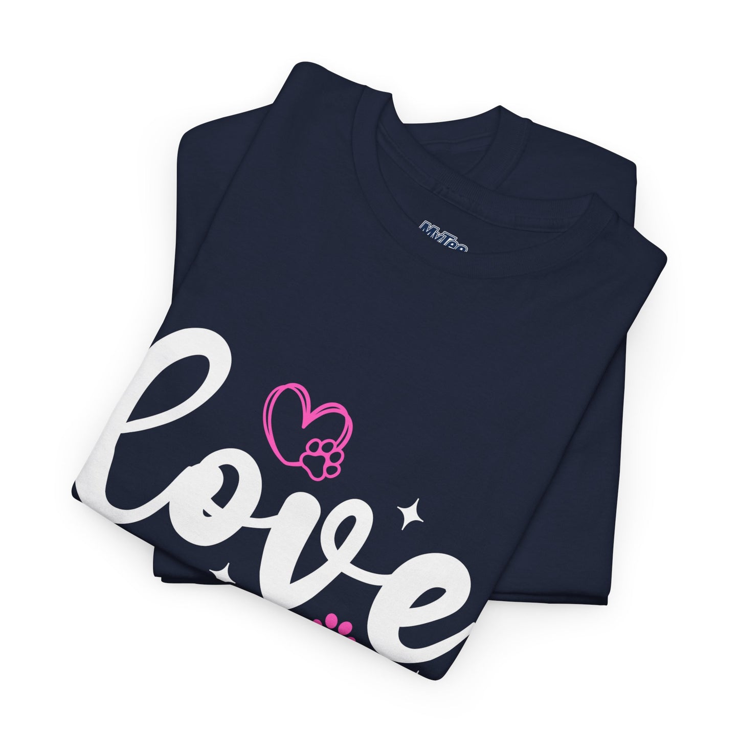 Love Rescued Me T-Shirt – Proud Rescue Pet Parent Tee