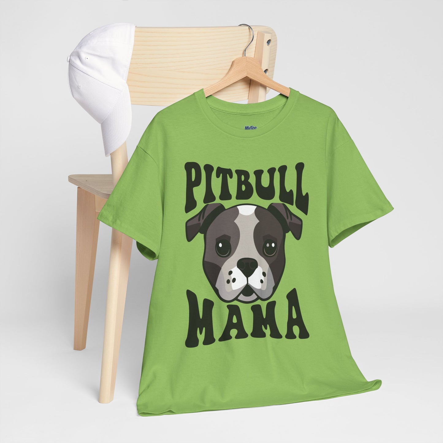 Best Pitbull Mama Ever T-Shirts