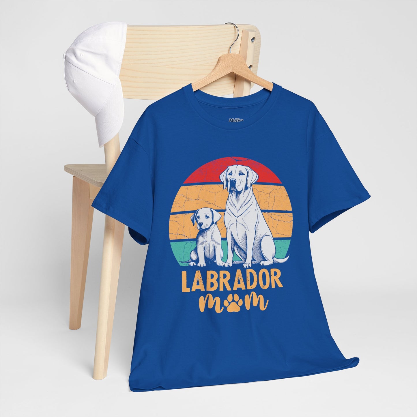 Labrador Retriever Mom T-Shirts, Perfect For Proud Dog Mothers