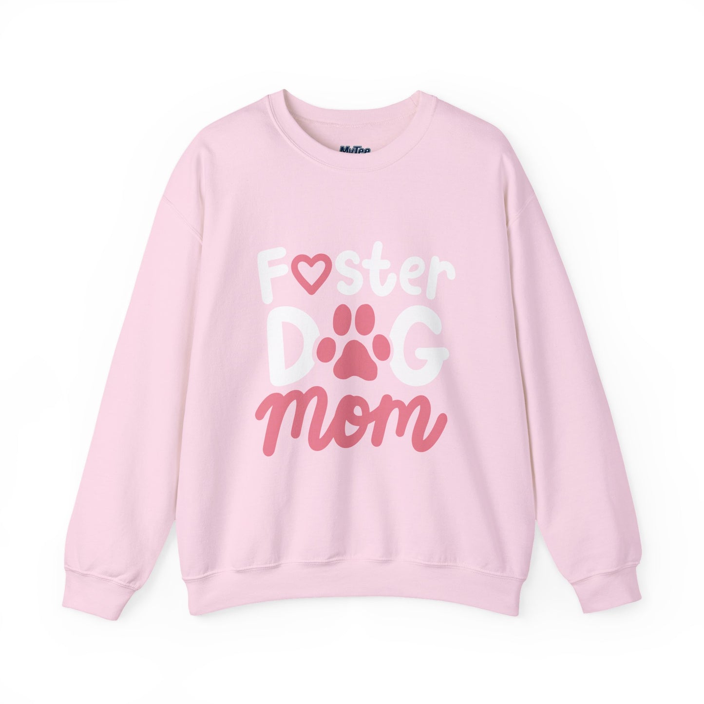 Foster Dog Mom Sweatshirt | Thoughtful Present For Dog Moms