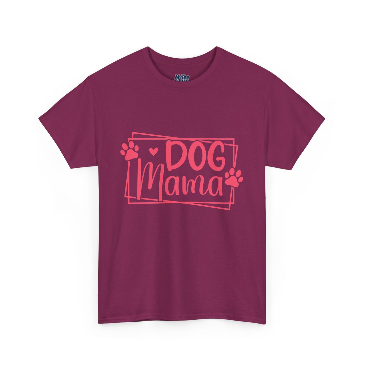 Dog Mama T-Shirt – Paw-Some Style For Proud Pet Moms