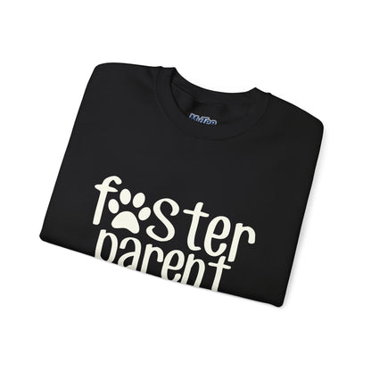 Foster Parent Crewneck Unisex Sweatshirt | Gift For Foster Parents