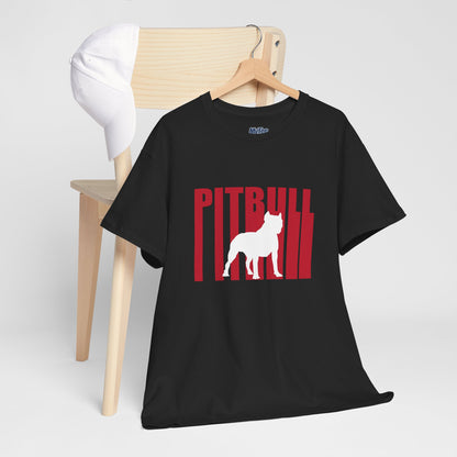 Proud Pitbull Lover Unisex T-Shirt  | Dog Enthusiast