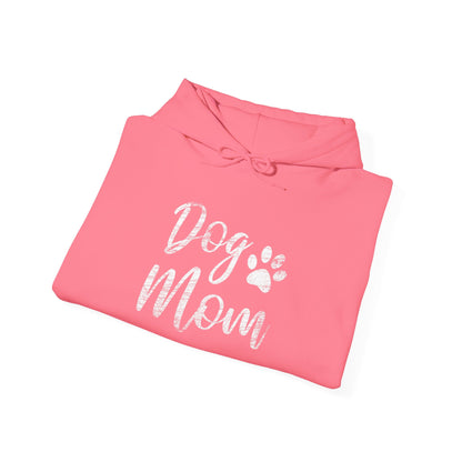 Dog Mom Hoodie -  Gift For Fur Mama