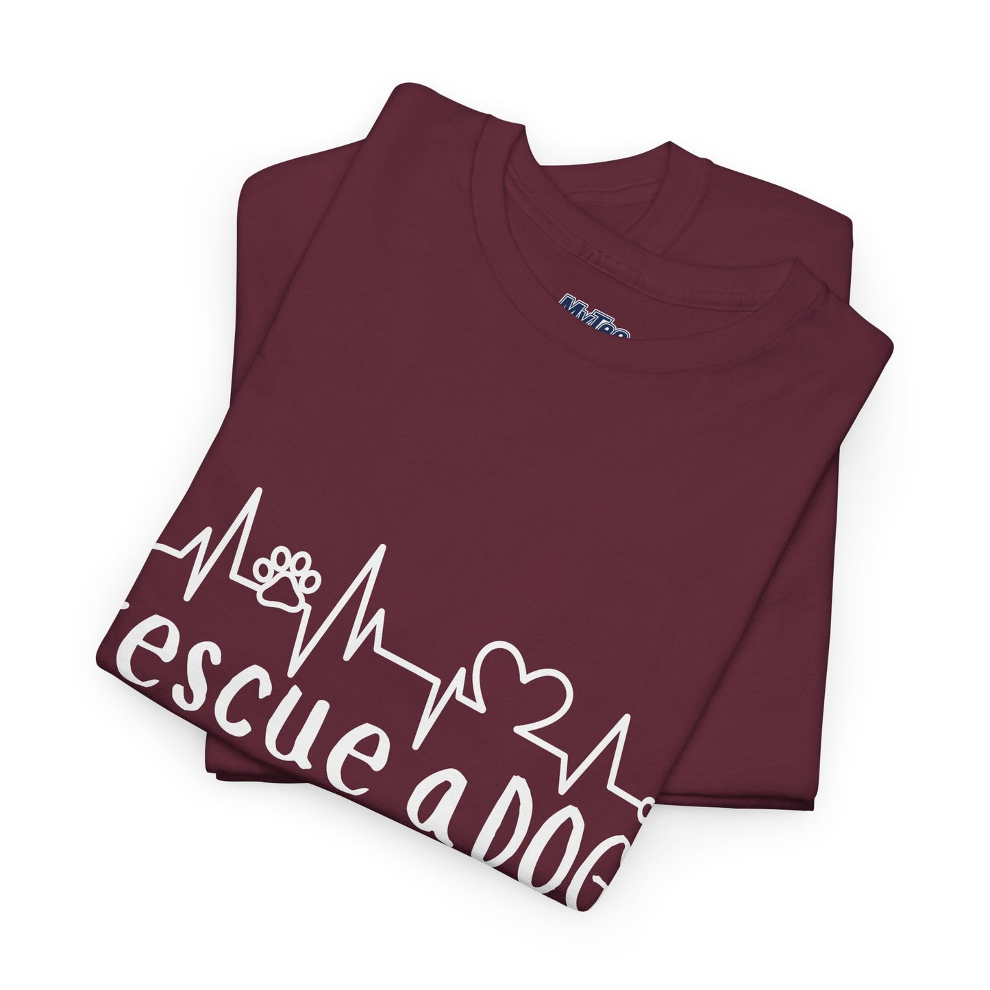 Rescue a Dog, Pet Lover T-Shirt