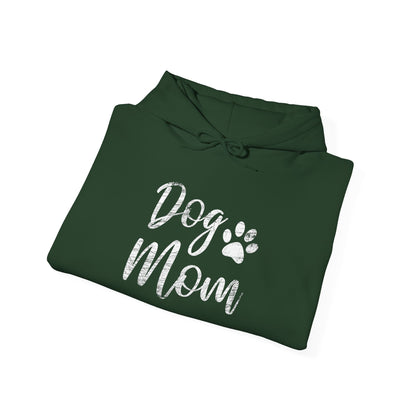Dog Mom Hoodie -  Gift For Fur Mama