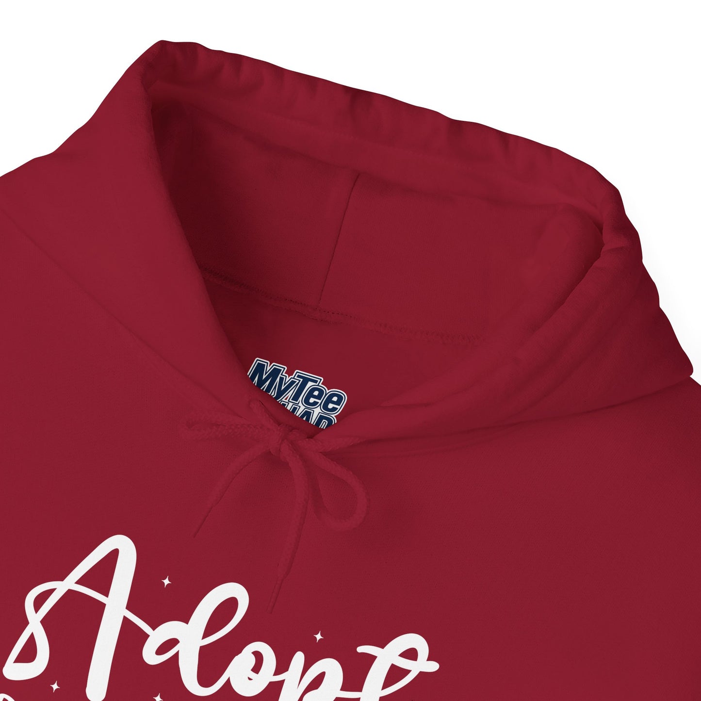 Adopt Don’t Shop Unisex Hoodie – Soft Statement Wear For Animal Lovers