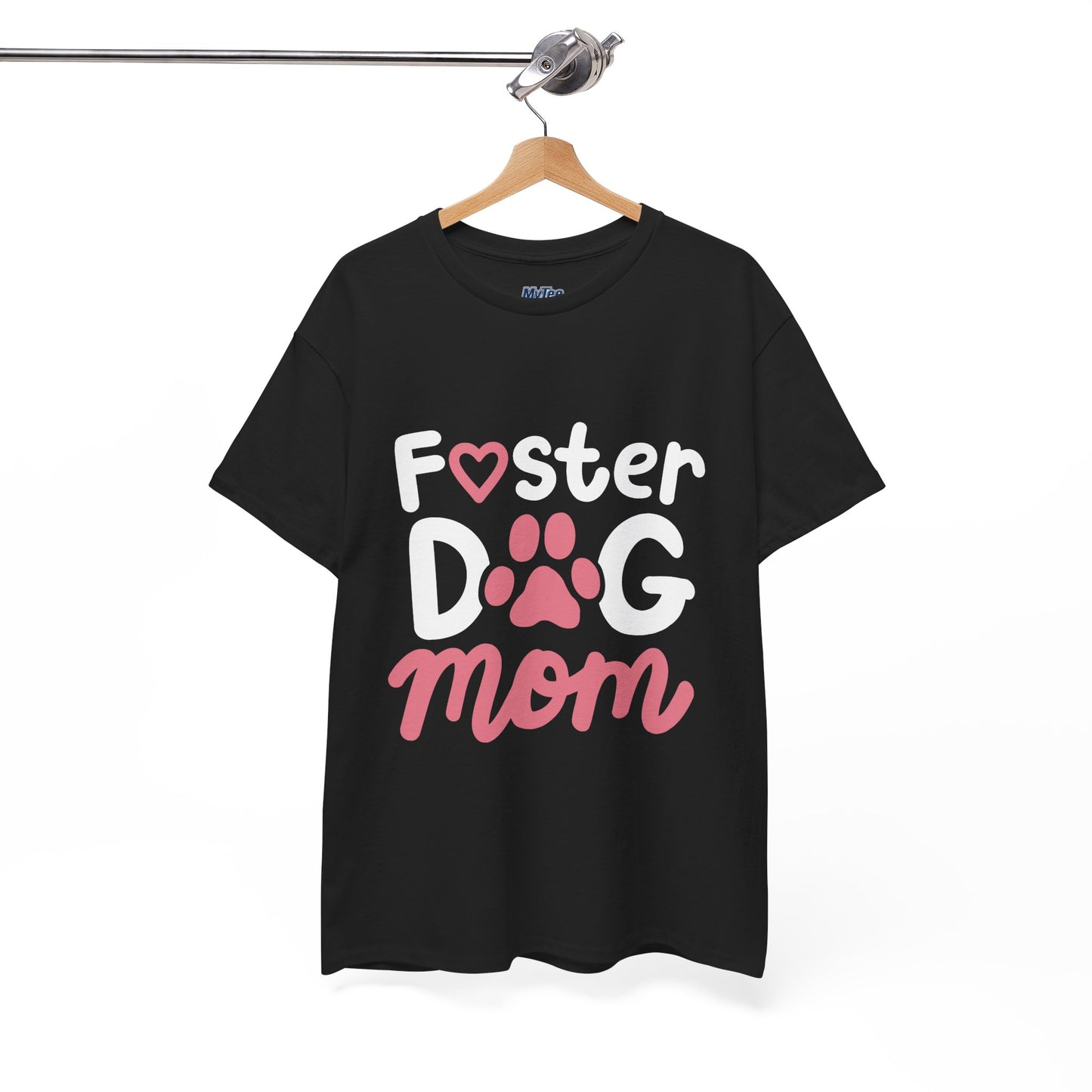 Foster Dog Mom T-Shirt
