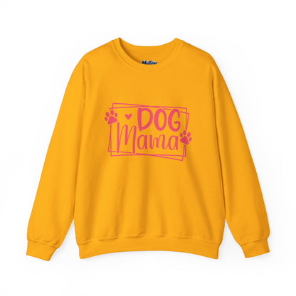 Dog Mama Sweatshirt – Cozy Vibes For Dog-Loving Women