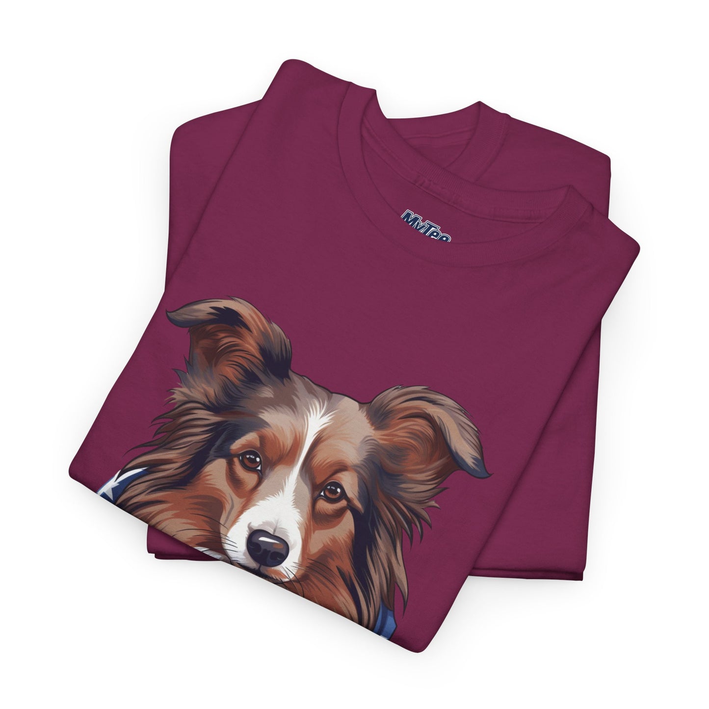 Shetland Sheepdog Unisex T-Shirt
