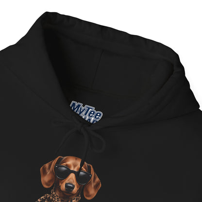 Dachshund Lover Unisex Hoodie – Perfect For Dog Parents