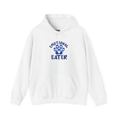 Emotional Eater Unisex Hoodie, Relaxed Style For Comfort