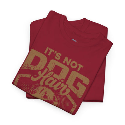 It’s Not Dog Hair It’s Golden Glitter T-Shirt Perfect For Retriever Mom & Dad