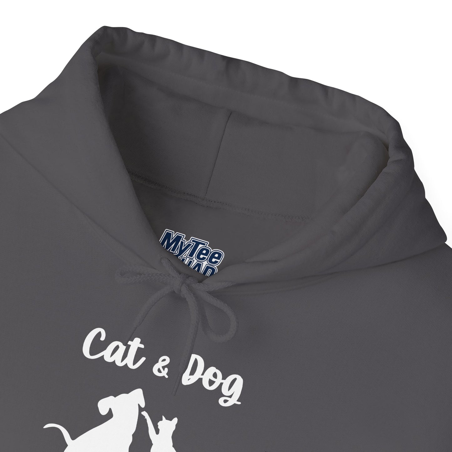 Cat & Dog Mom Hoodie For Fur Mama