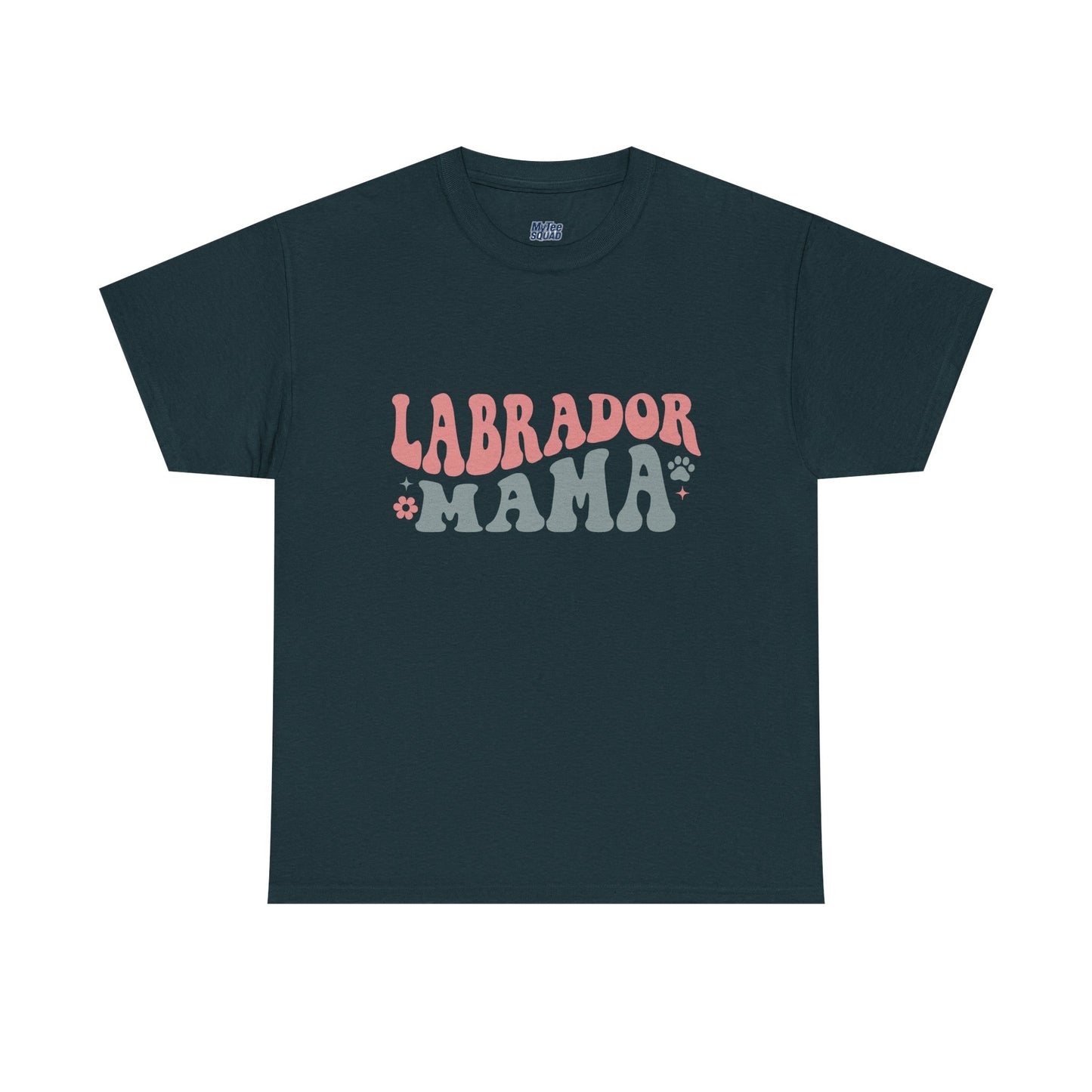 Labrador Retriever Mama Cool T-Shirts