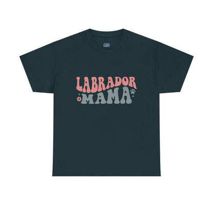 Labrador Retriever Mama Cool T-Shirts