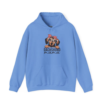 Dachshund Mama Hoodie | Best Gift For Dog Mom